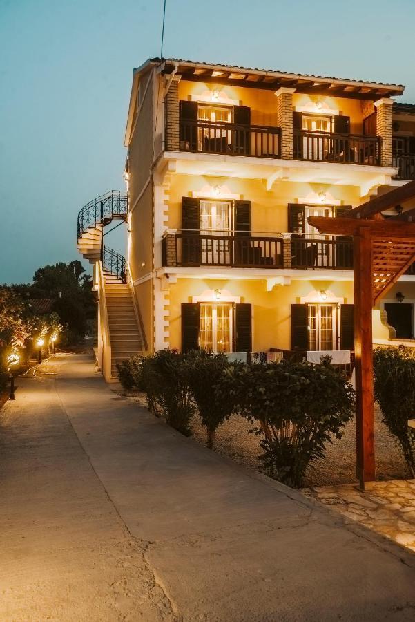 Potamos Apartments Sidárion Exterior foto