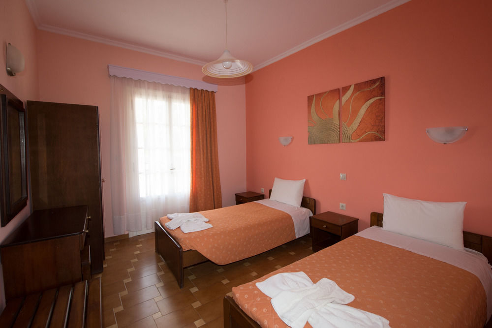 Potamos Apartments Sidárion Exterior foto