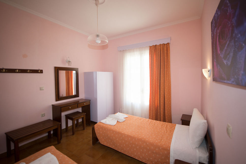 Potamos Apartments Sidárion Exterior foto